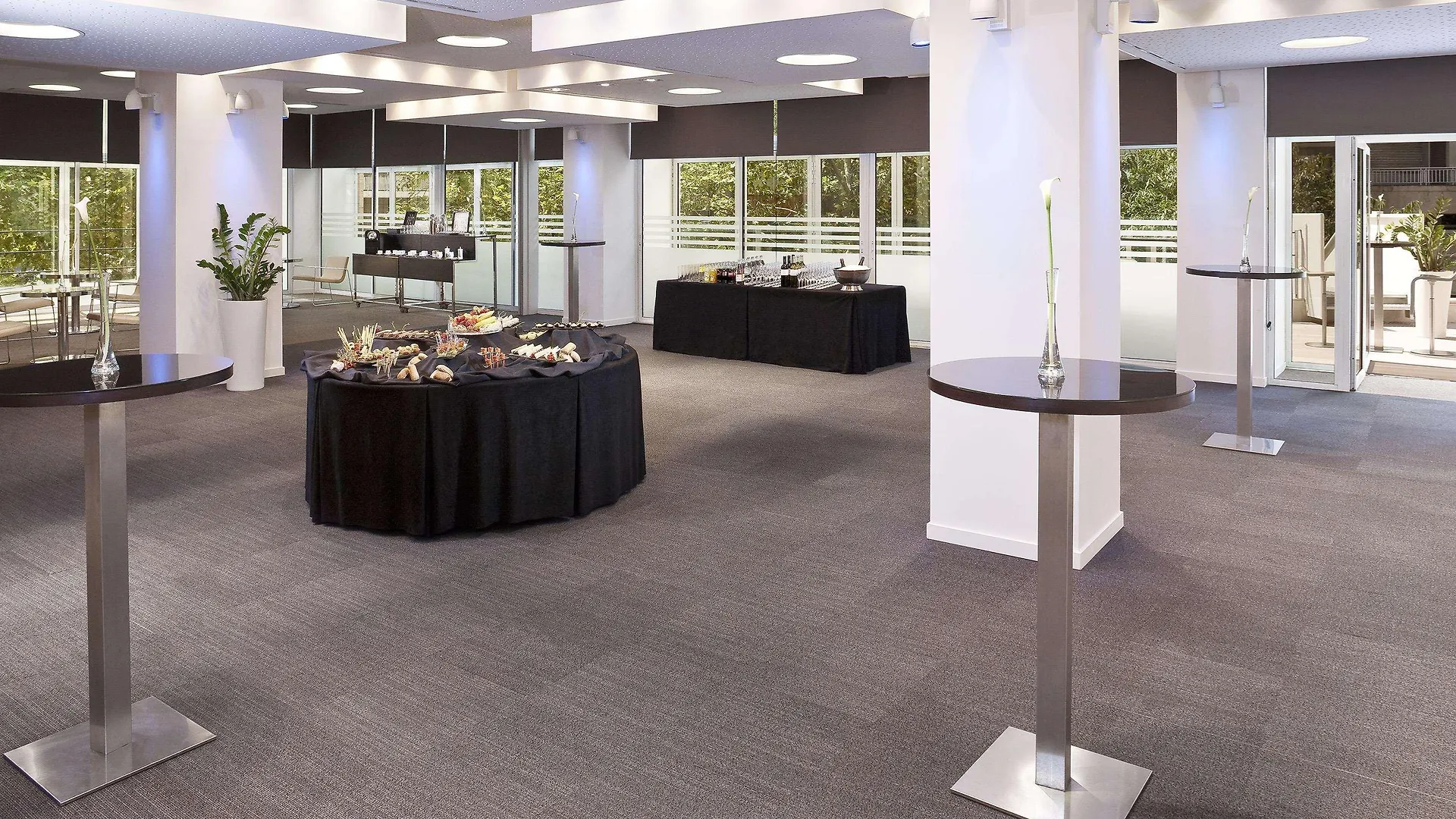 Melia Barcelona Sarria Hotel