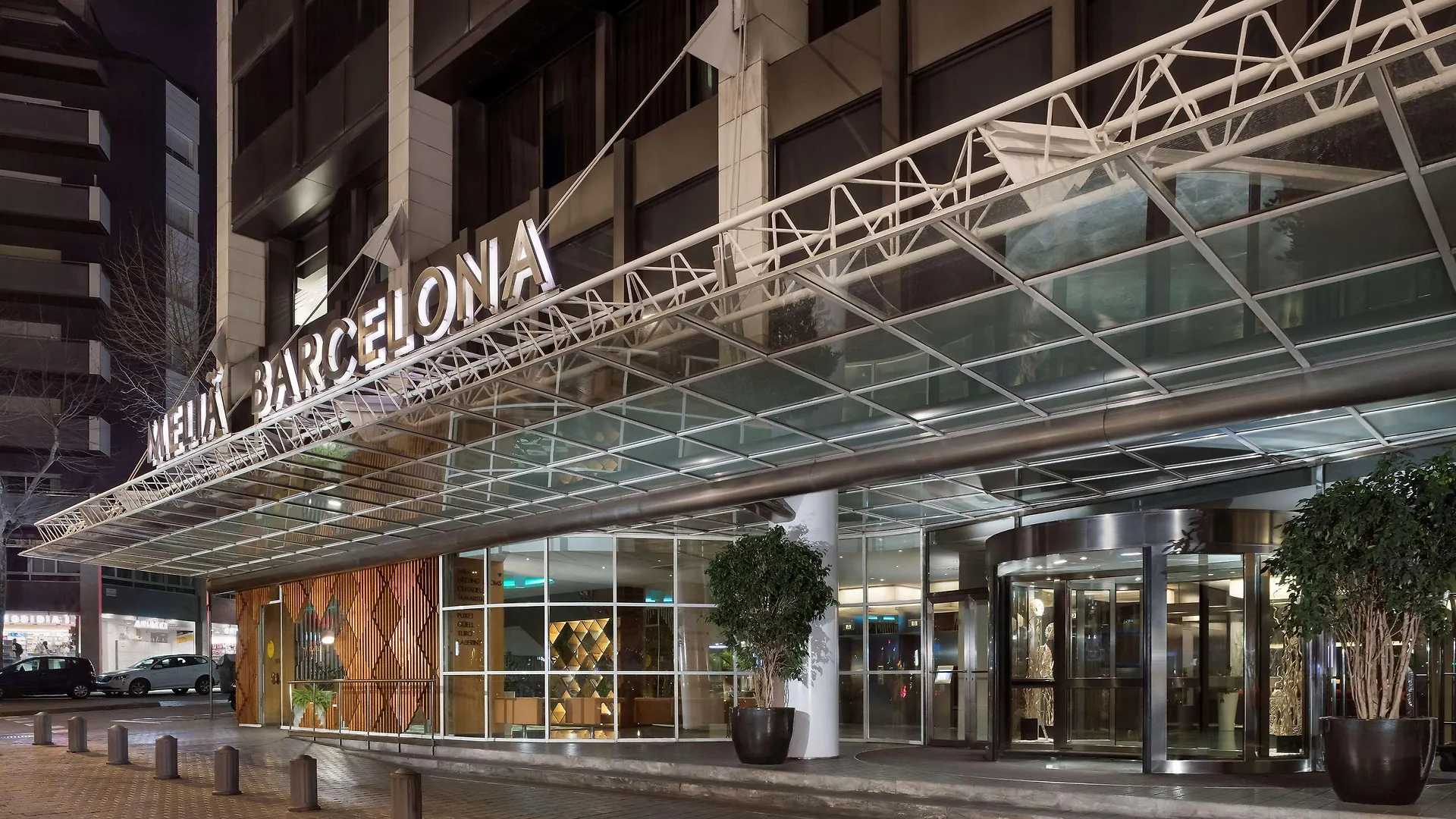 Melia Barcelona Sarria Hotel 5*,