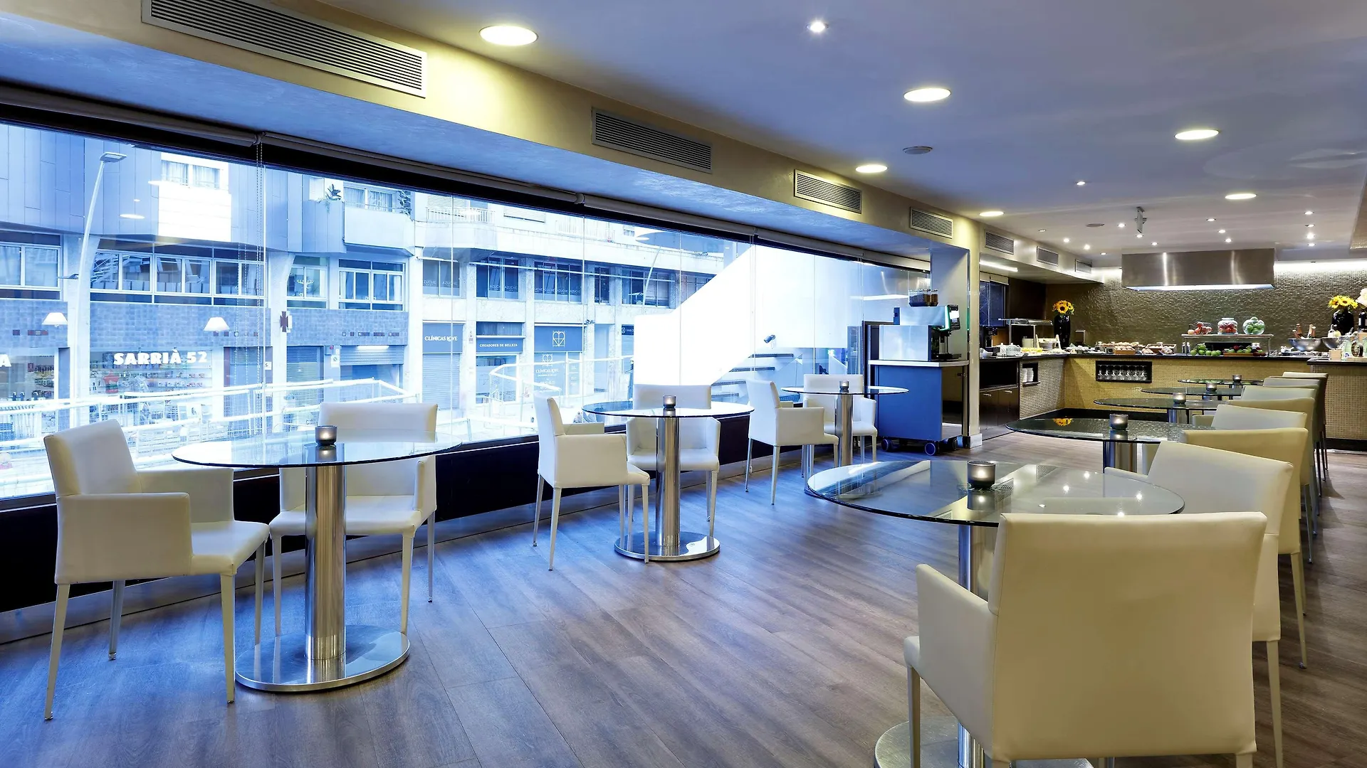 Melia Barcelona Sarria Otel