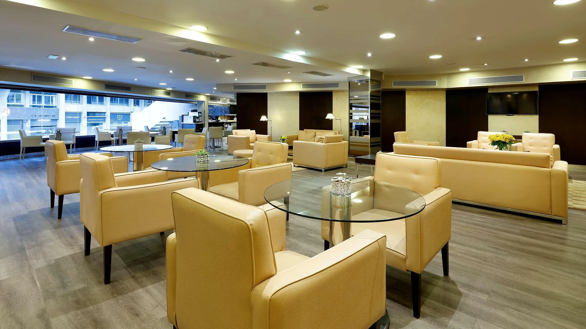 Melia Barcelona Sarria Otel