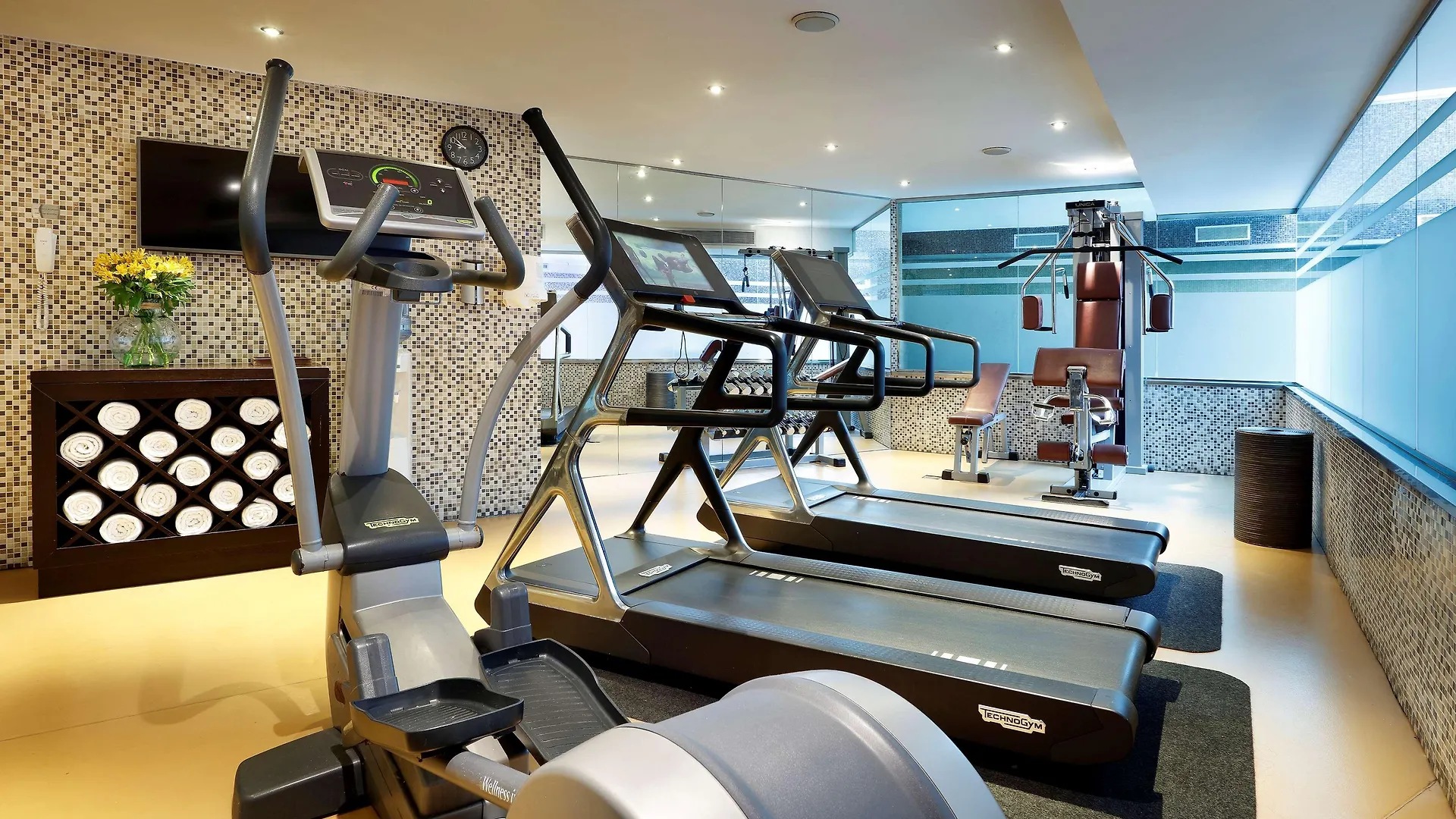 Melia Barcelona Sarria Hotel
