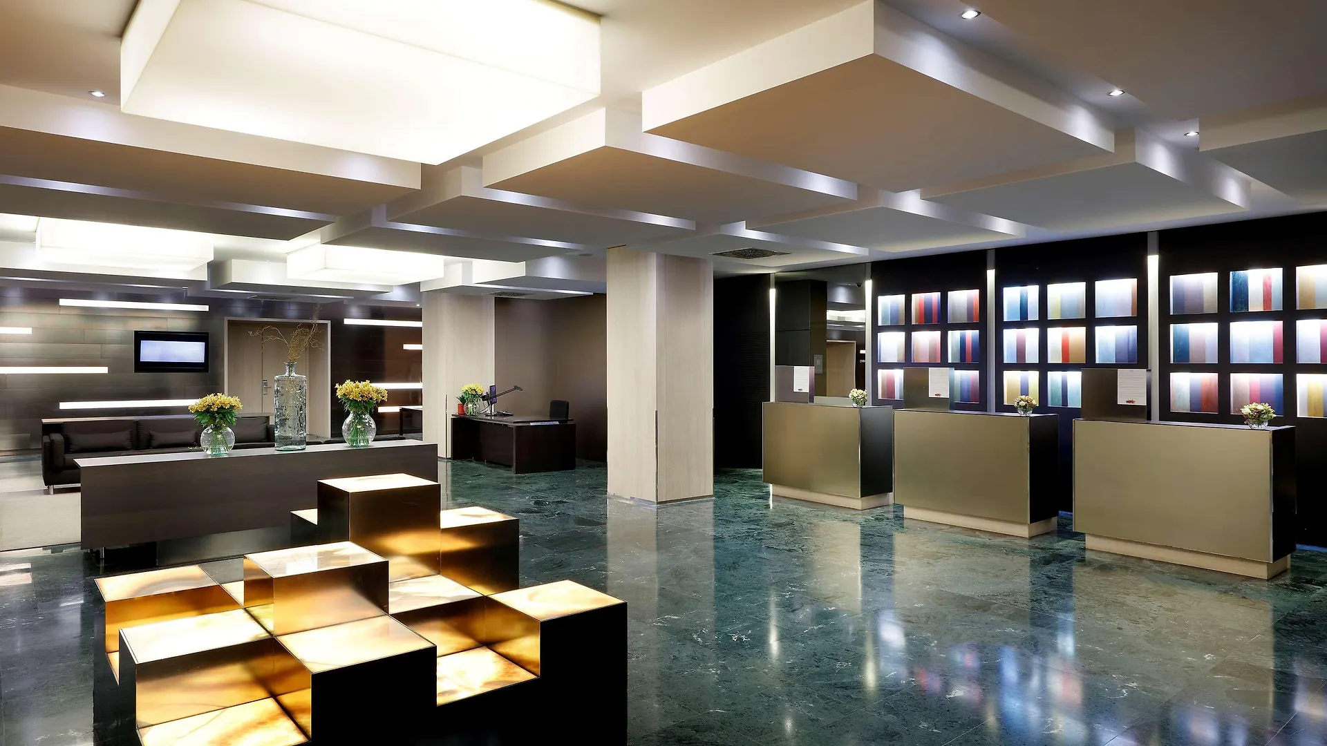 Melia Barcelona Sarria Hotel